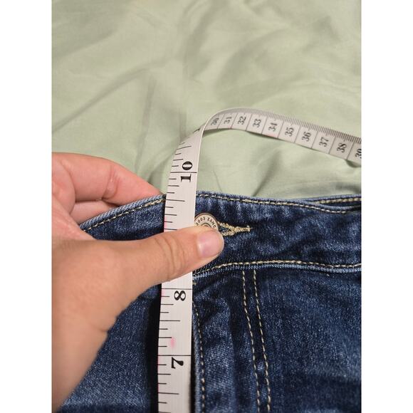 Kancan size 32 women's cut off denim shorts - Picture 7 of 8